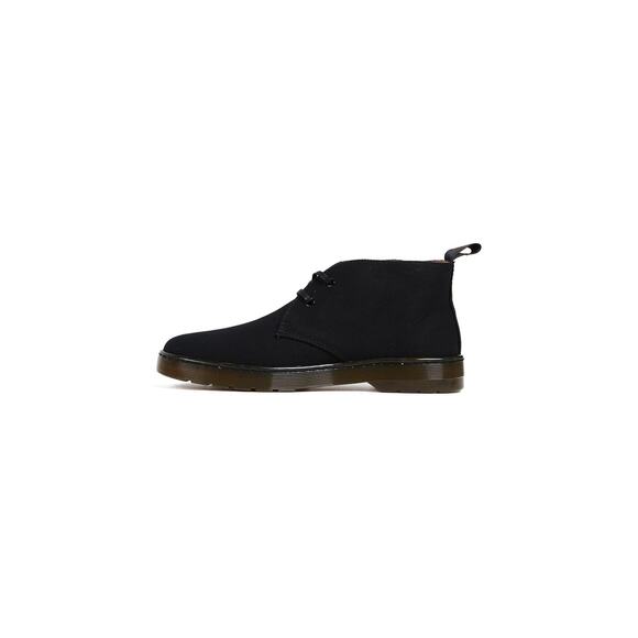 DR. MARTENS MEN\'S MAYPORT CHUKKA BOOT, BLACK, 6 UK/7 D US main image 4